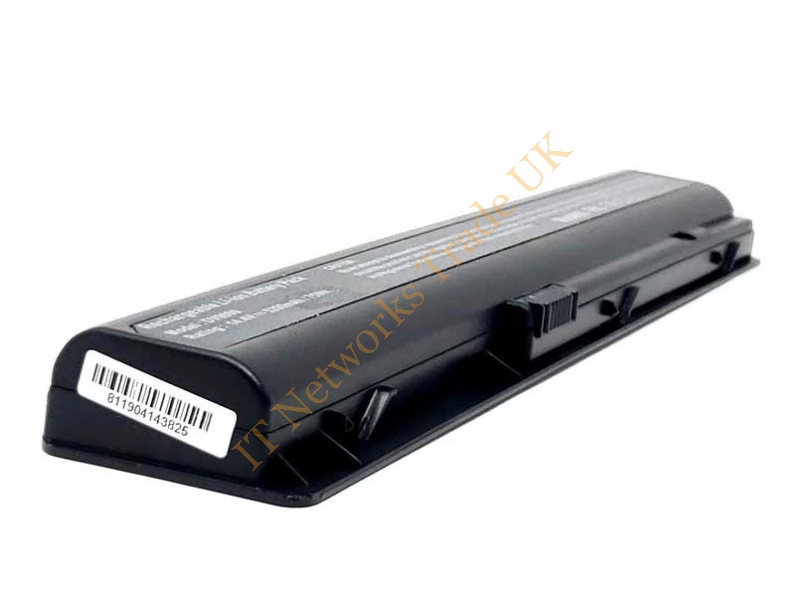 432974-001 HP 8-Cell 14.8-Volt 4400mAh Li-Ion Laptop Battery for Pavilion dv9000 Series