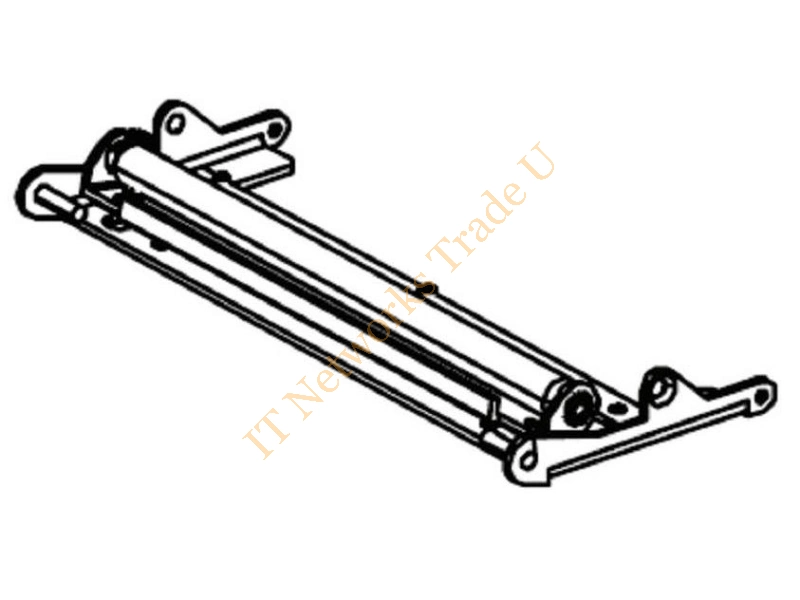 43310M - Zebra Kit Bracket for Peel Roller Accessory