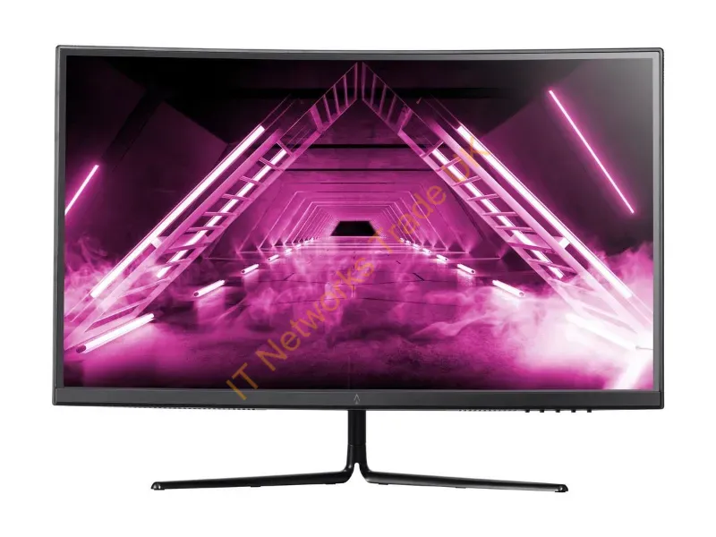 43316 - Monoprice 43316 Computer Monitor 27" 1920 X 1080 Pixels Full Hd Lcd Black