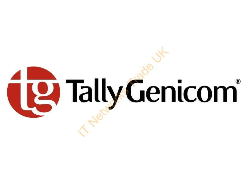 43320 - TallyGenicom 043320 Toner black, 8K pages @ 5% coverage Accessory