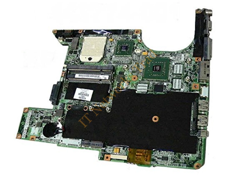 433280-001 HP System Board (FF) Full-Featured with Web Cam Support for Pavilion dv6000 Series Notebook PC Laptop Motherboard