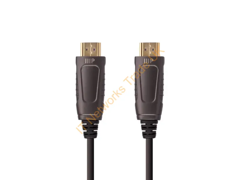 43329 - Monoprice 43329 Hdmi Cable 787.4" (20 M) Hdmi Type A (Standard) Black