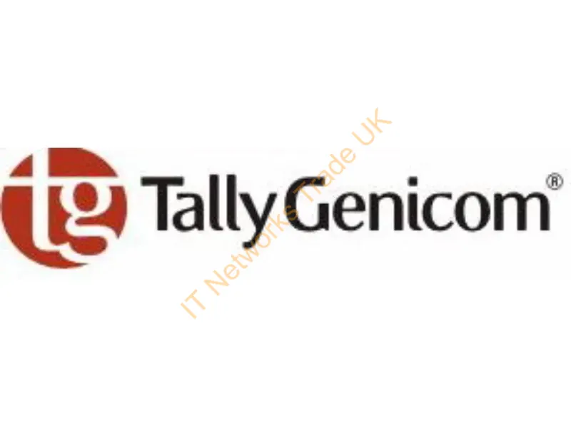 43346 - Tally Genicom 043346 Toner-kit, 6K pages/5% for Tally T 9316