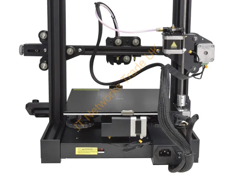 43363 - Monoprice Joule Diy Assembly Kit 3D Printer Fused FILAment Fabrication (Fff)