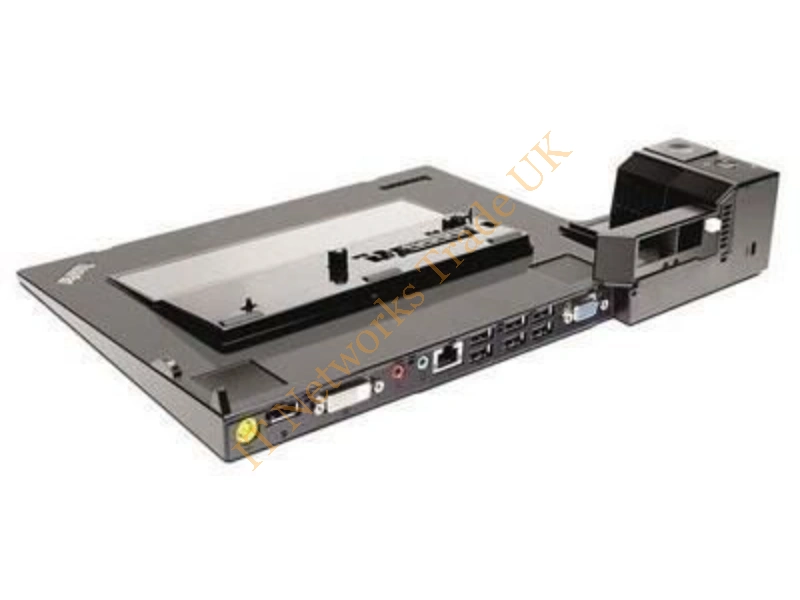 433710U Lenovo Mini Docking Station PLUS with 90-Watts AC Adapter for ThinkPad Series 3 Laptop Accessory