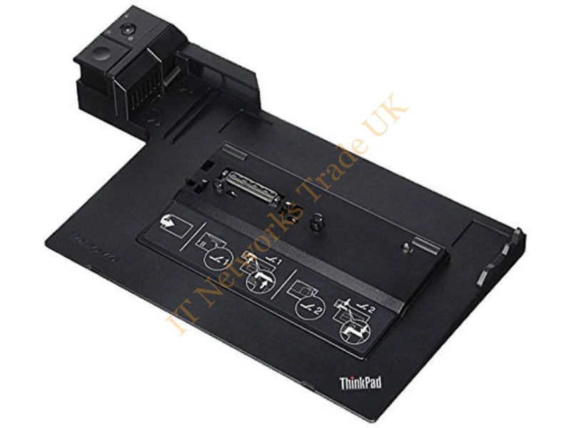 433715U Lenovo Mini Dock Station Series 3 with USB 3.0 for ThinkPad Series Laptop Accessory