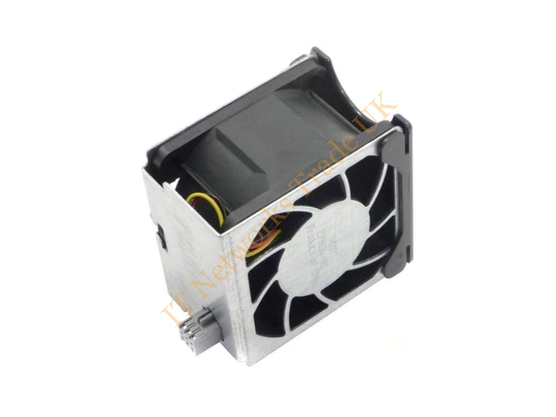 SKU: 433975-001 - HP - Drive Cage Fan for ProLiant ML310 G4 Server - Retail Processor