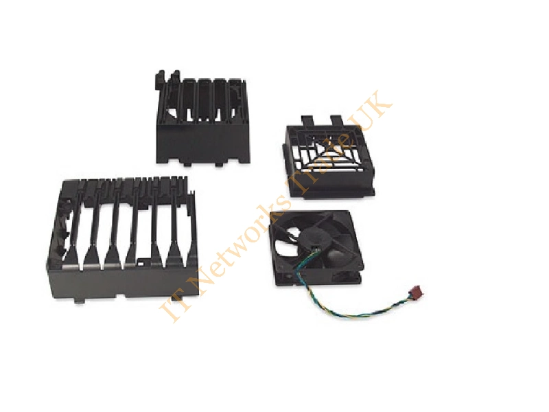 433991-002 HP wX9400 Memory Cooling Fan Assembly