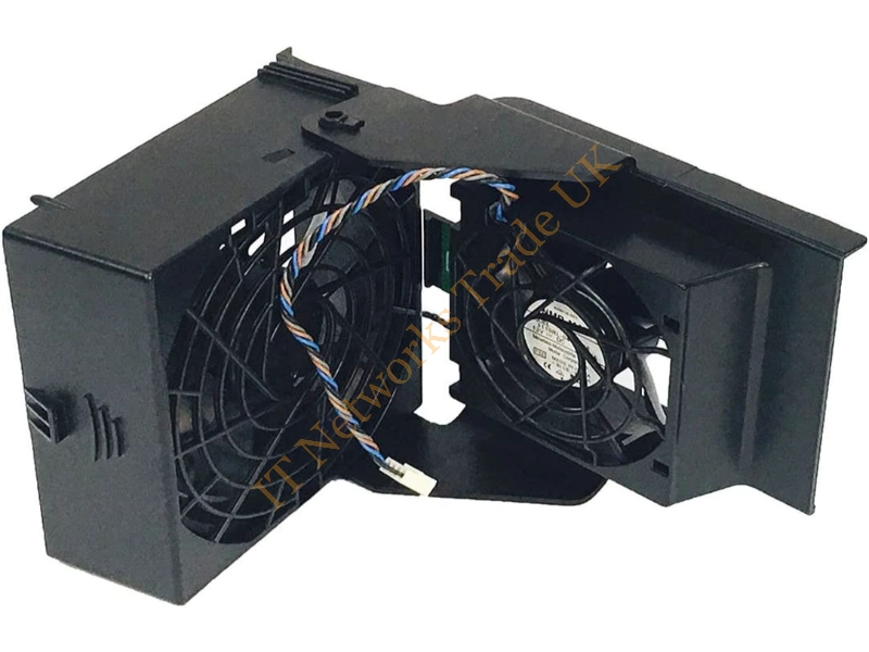 433992-001 HP Fan Assembly for WorkStation Xw9400 Cooling Fan