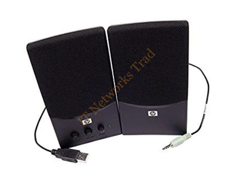 434060-001 HP USB Powered Audio Speaker