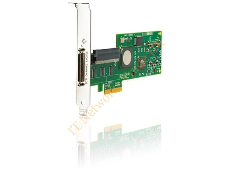 434090-001 HP Single Port 4X DDR PCI Host Bus Adapter
