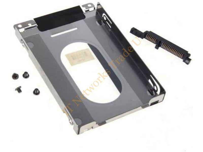 434106-001 HP Hard Drive Mounting Bracket Kit for Pavilion DV6000/DV9000 Series Notebook HDD Accessory