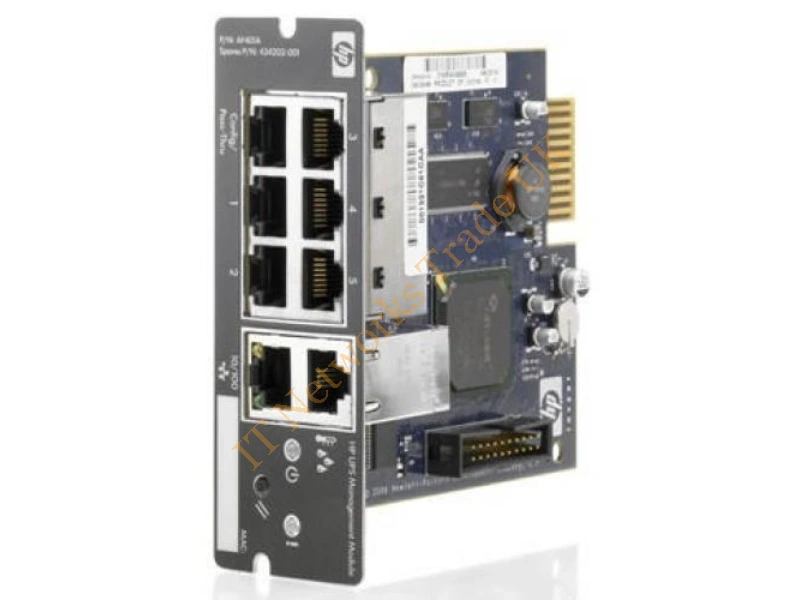 434203-001 HP Remote Management Adapter Networking Accessory