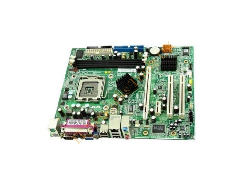 434346-001 HP System Board Socket-775 for DX2200 MicroTower PC Desktop Motherboard