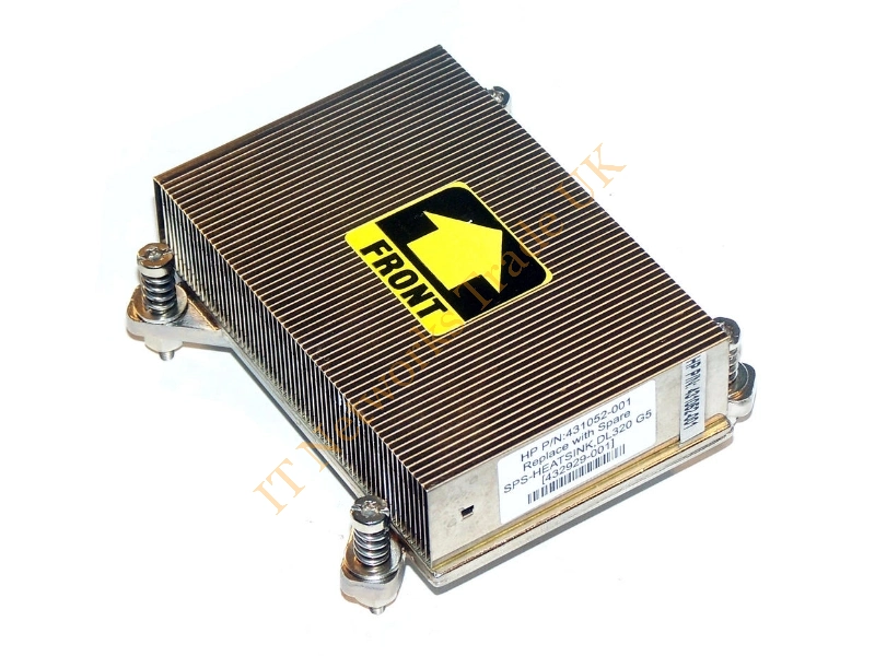 434382-001 HP Processor Heatsink for ProLiant DL320s G5 Server