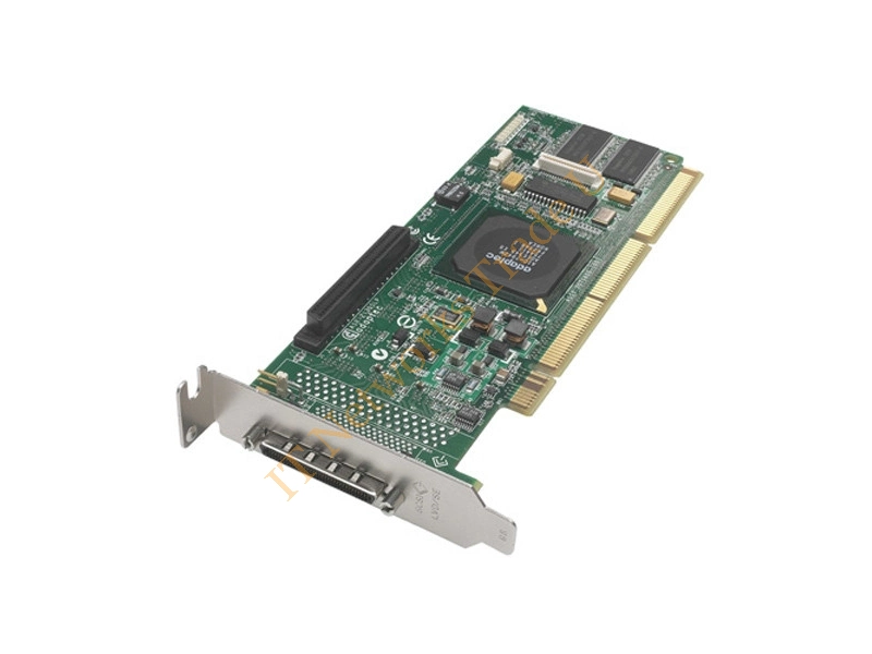 434469-001 HP Asr-2120s Single Channel Low Profile 64-bit PCI Ult6ra320 SCSI RAID Controller Storage