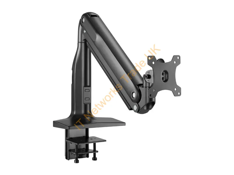 43448 - Monoprice Workstream 49" Black Desk