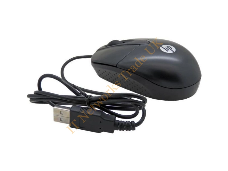 434548-001 HP USB Optical Travel Mouse