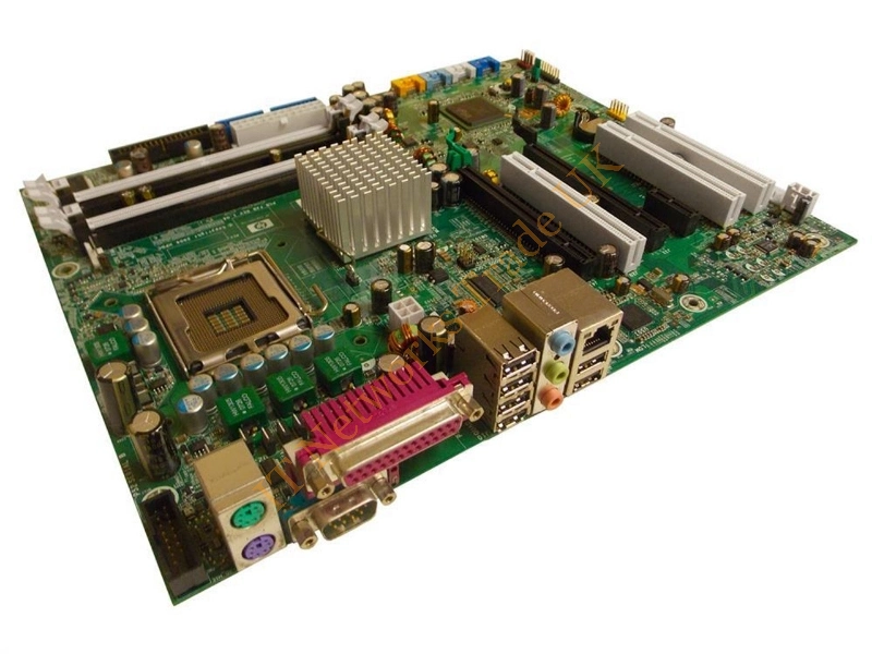 434551-001 HP System Board for XW4400 Workstation Server Motherboard