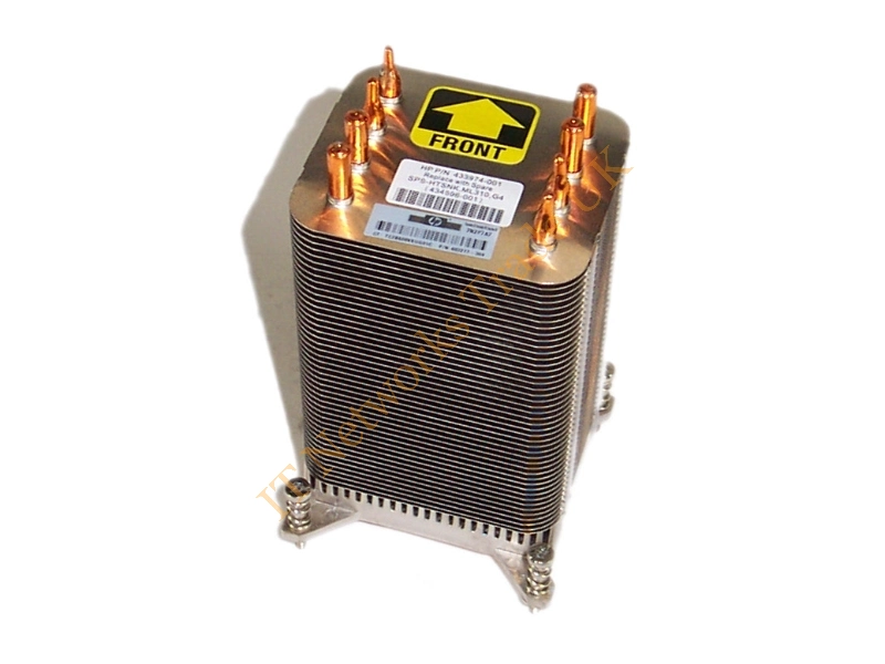 434596-001 HP Processor Heatsink for ProLiant Ml310 G4