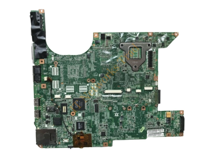434723-001 HP System Board for Pavilion DV6000 Series without Memory Full-featured (FF) Intel 945GM Chipset Notebook PC Laptop Motherboard