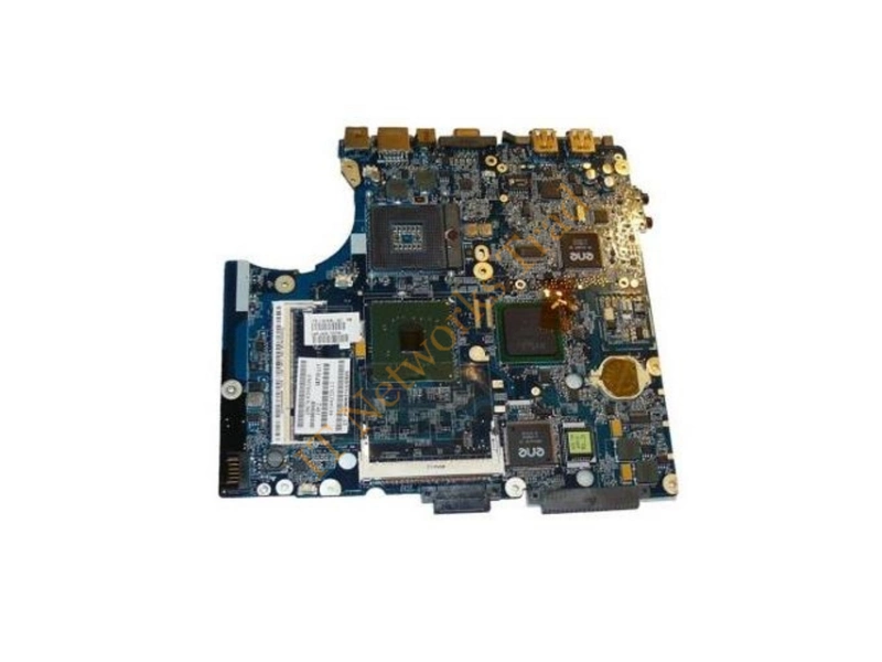 434724-001 HP System Board De-Featured for Pavilion dv6000 Series Notebook PC Laptop Motherboard