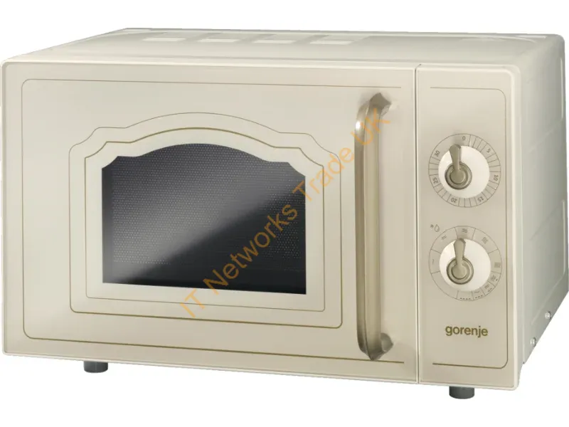 434738 - Gorenje MO4250CLI Beige Grill microwave Countertop 20 L 700 W