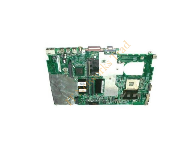 434824-001 HP System Board for Pavilion ZD7000 Laptop Motherboard