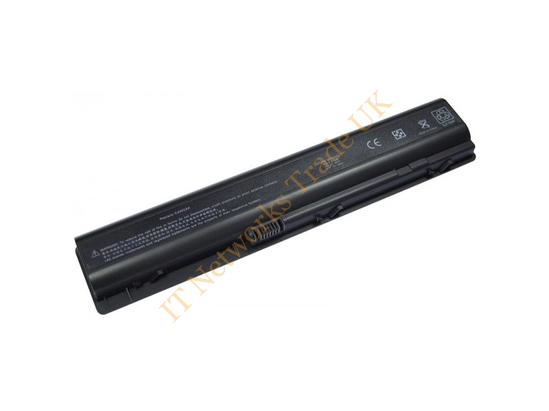 434877-131 HP Laptop Battery for Pavilion Dv9000 Notebook PC