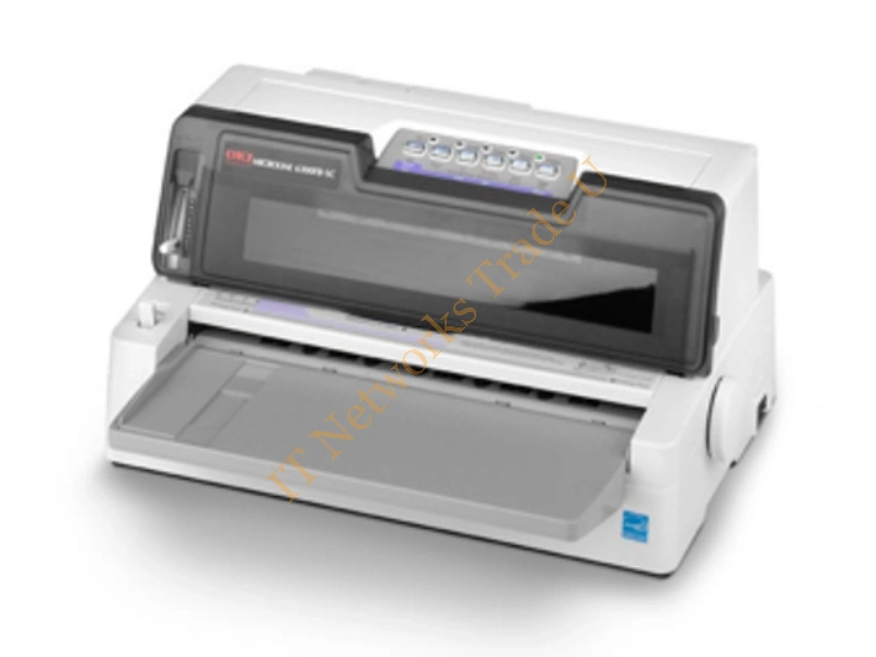 43490003 - OKI ML6300FB SC 450cps 360 x 360DPI dot matrix printer