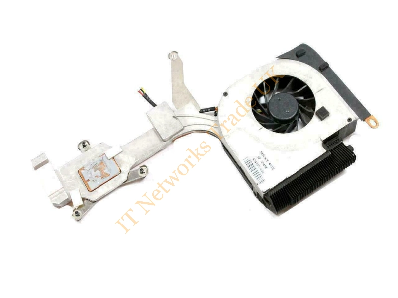 434985-001 HP CPU Cooling Fan and Heatsink for Pavilion DV6000 Fans And Heatsink Combo