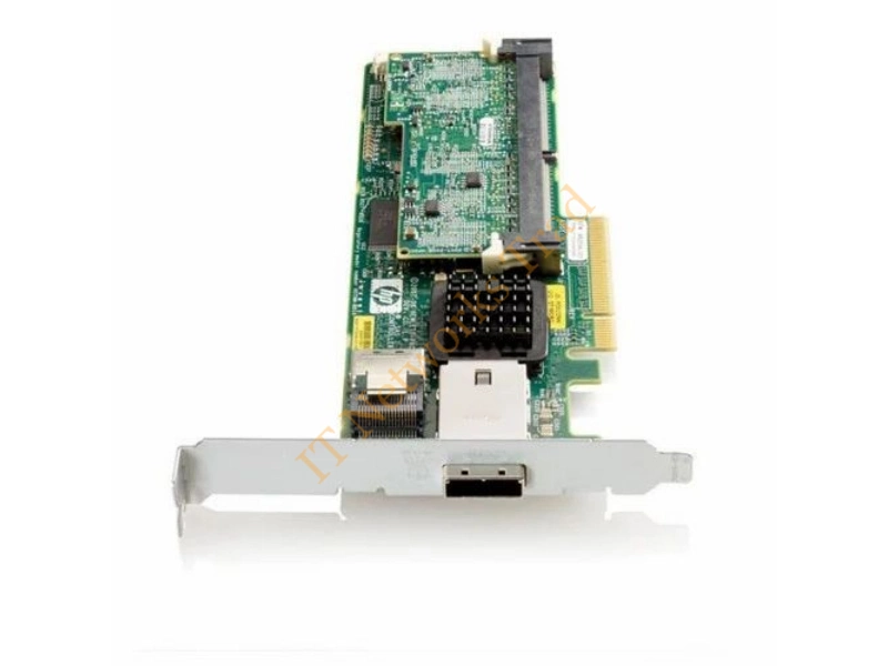 435129-B21 HP Smart Array E500 PCI-Express x8 SAS/SATA-150 RAID Storage Controller Card 256MB Cache Memory