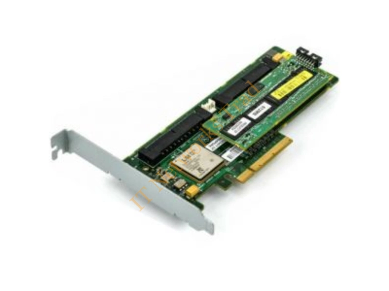 435129B21 HP Smart Array E500 PCI-Express x8 SAS/SATA-150 RAID Storage Controller Card 256MB Cache Memory