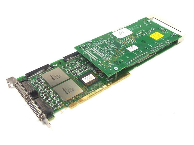 4351P Dell 4-Channel SCSI RAID Controller Card Storage