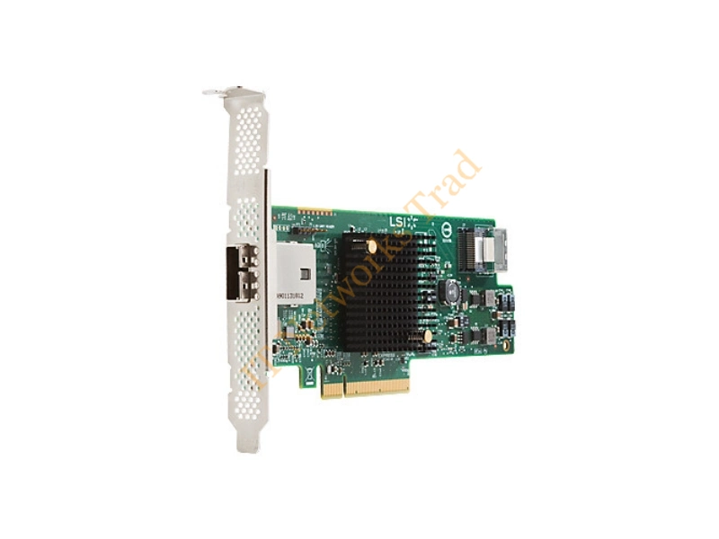 435216-002 HP LSI 8-Port SAS RAID Controller
