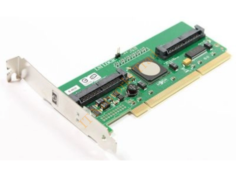 435234-001 HP 64Bit 133MHz PCI-X 8 Internal Port Serial Attached SCSI/SAS Host Bus Adapter RAID Storage Controller Card