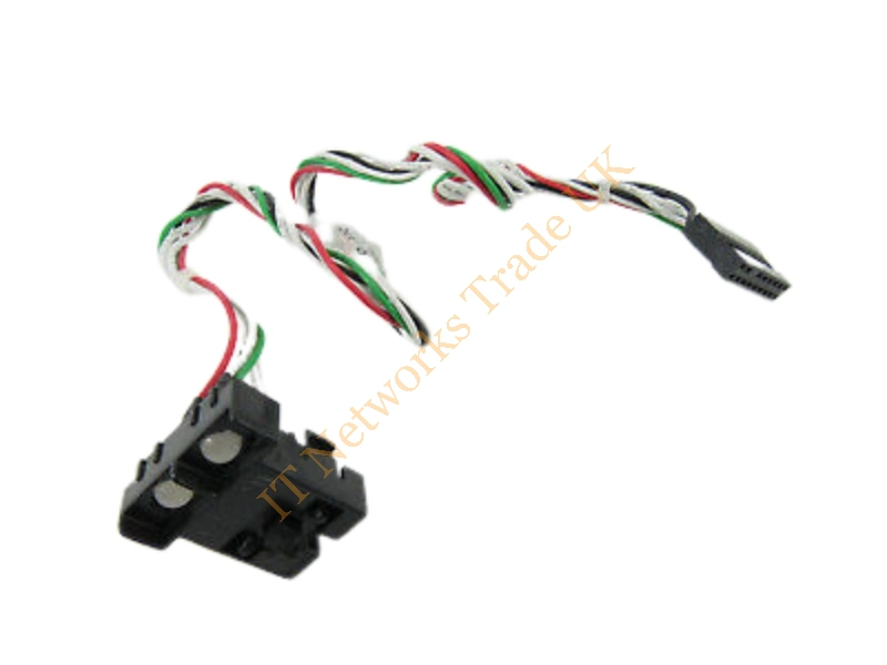 435257-001 HP Power Switch with Power LED Cable Desktop System Accessory