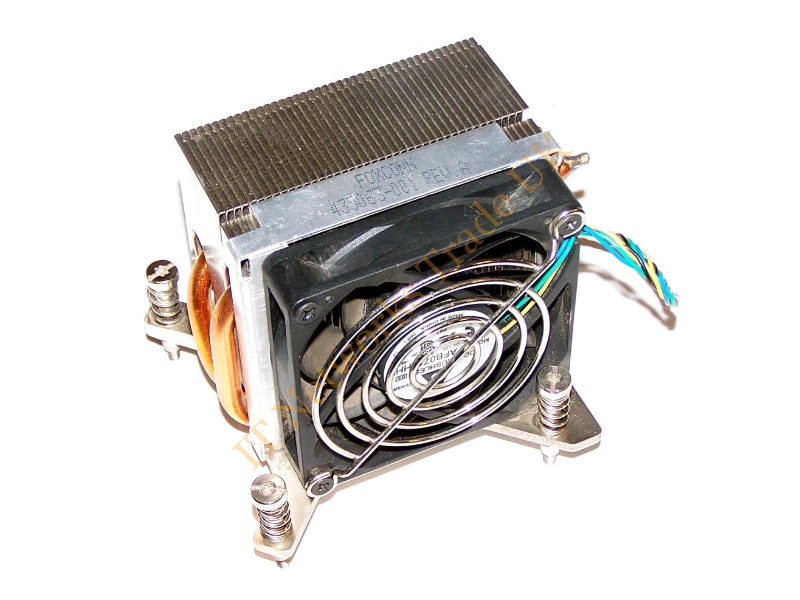 435265-001 HP Processor Heatsink and Fan Assembly for Business Desktop Dc7700s SFF Fans And Heatsink Combo