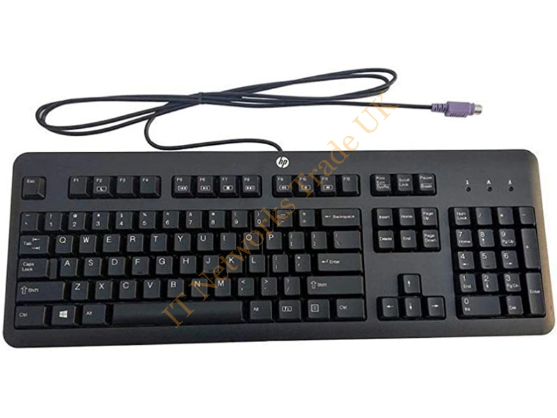 435302-291 HP PS/2 Keyboard Desktop Keyboard
