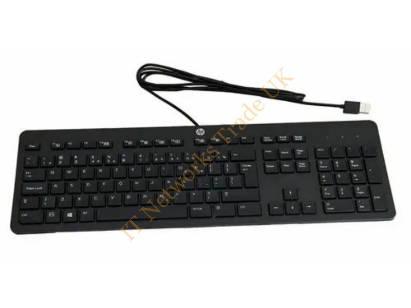 435382-001 HP 104-Key USB Windows Keyboard Assembly for dc7700 Desktop Desktop Keyboard