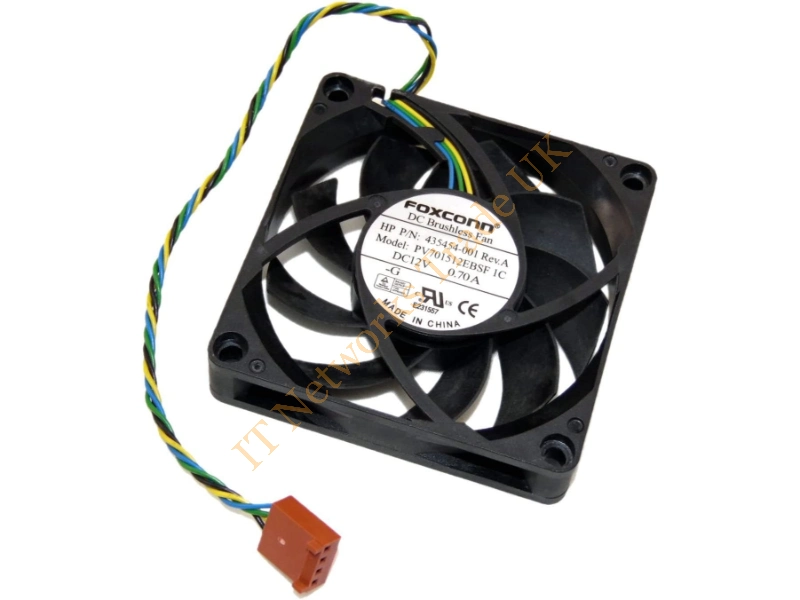 435454-001 HP Compaq CPU Cooling Fan for DC7600U