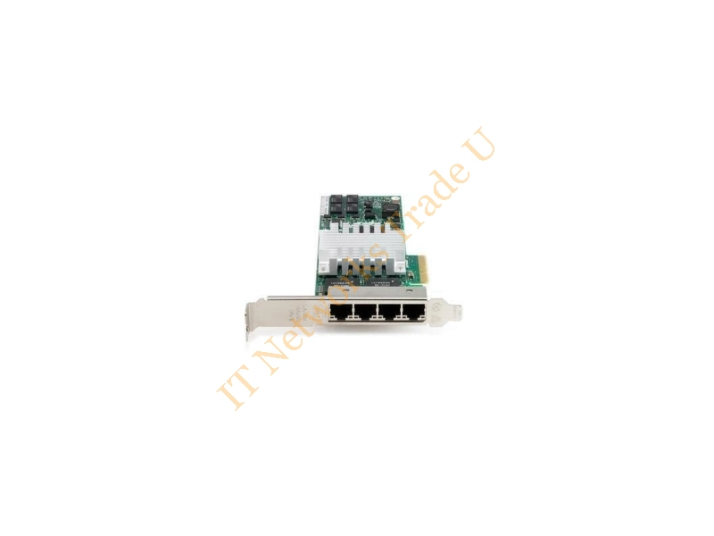 435506-003 HP NC364T PCI Express Quad Port Gigabit Server Adapter