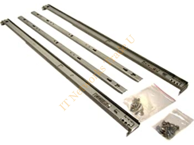 435509-001 HP Rail kit with Faceplate for ProLiant DL100 G2 Storage Server Server Accessory