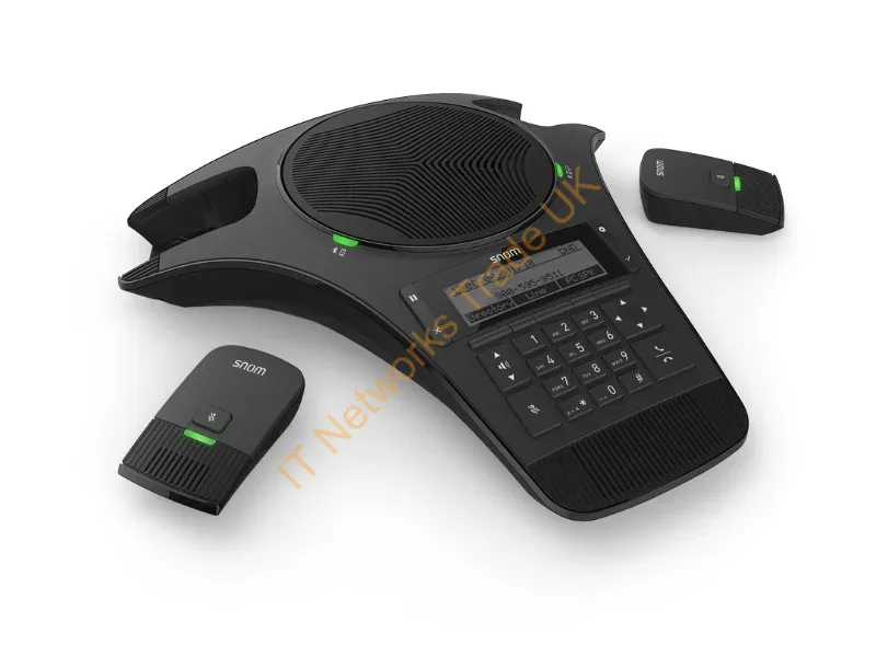 4356 - Snom C520 IP conference phone