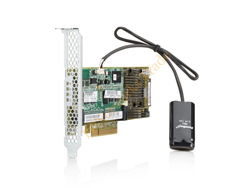 435670-B21 HP 2-Slot PCI-X Riser Kit for ProLiant ML350 G5 Server Server Accessory