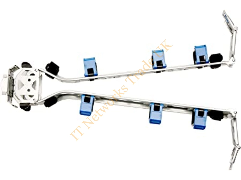 435759-B21 HP High Performance Cluster Network Cable Management Assembly Retail Processor