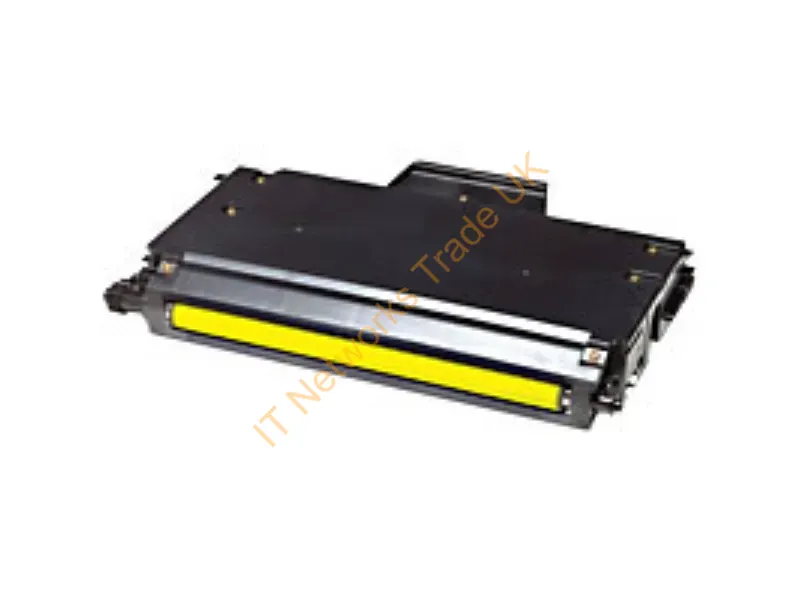 43592 - Tally Genicom 043592 Toner yellow, 6K pages/5% for Tally T 8024