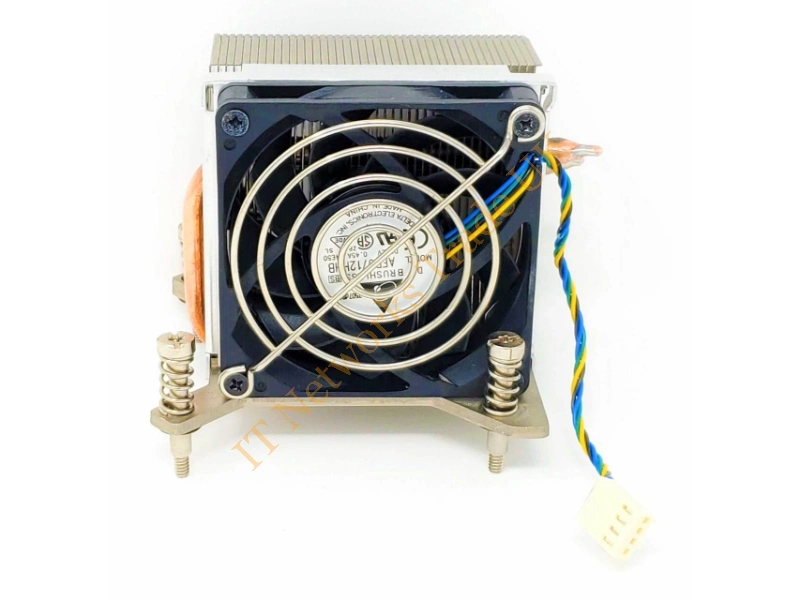 435920-001 HP Compaq Heatsink with Fan Assembly for DC7700M Fans And Heatsink Combo