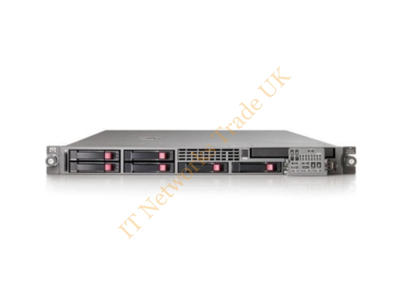 435944-421 HP ProLiant DL360 G5 E5345 2.33GHz CPU 4GB RAM RPS High Performance Rack Server Server System