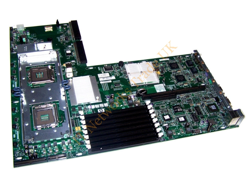 435949-001 HP System Board for ProLiant DL360 G6 Server Motherboard
